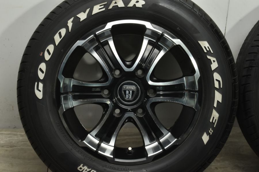 バルベロ　グッドイヤー　ハイエース バルベログッドイヤーハイエース