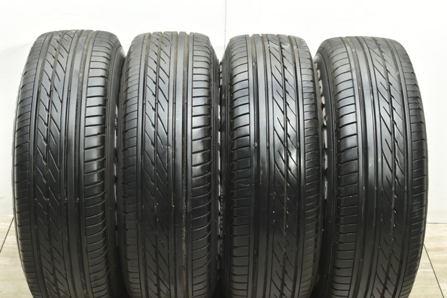 美品 バリ溝】Weds ジョーカー 16in 6.5J +47 PCD114.3