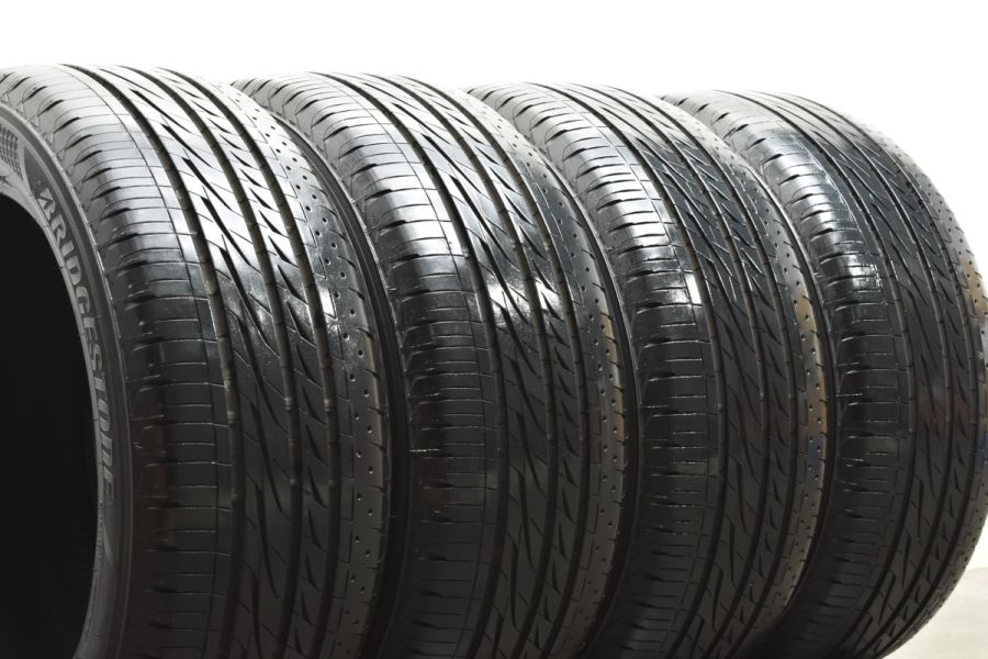 2023年製ブリヂストンレグノGRVⅡ 235/50R18 バリ溝95%
