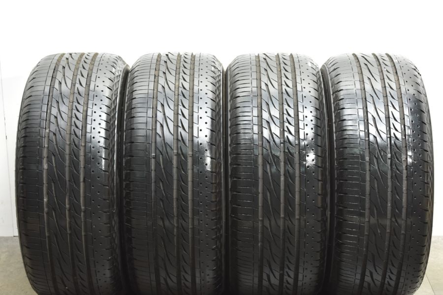 2023年製 バリ溝】ブリヂストン レグノ GRVII 235/50R18 4本セット 