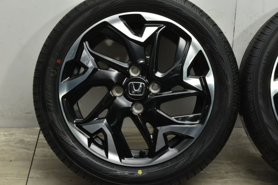ホンダ　純正　Nボックス 2020年製　ヨコハマ　ブルーアース　タイヤホイール ホンダ純正Nボックス 2020年製ヨコハマブルーアースタイヤホイール