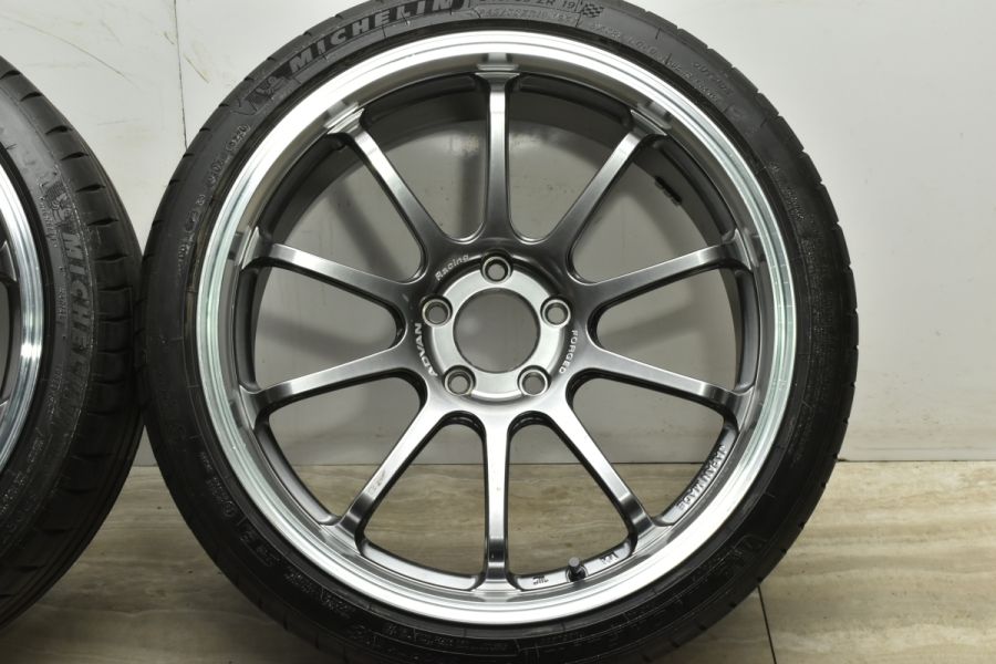 ホンダ 純正 19インチ アルミホイール MS-043 8 1/2J PCD114.3mm