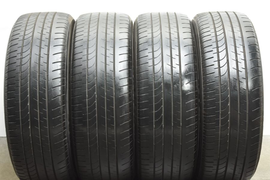 ブリヂストン デューラー H/L33A 235/55R20 4本セット レクサス RX ニッサン ムラーノ 交換用 BRIDGESTONE DUELER