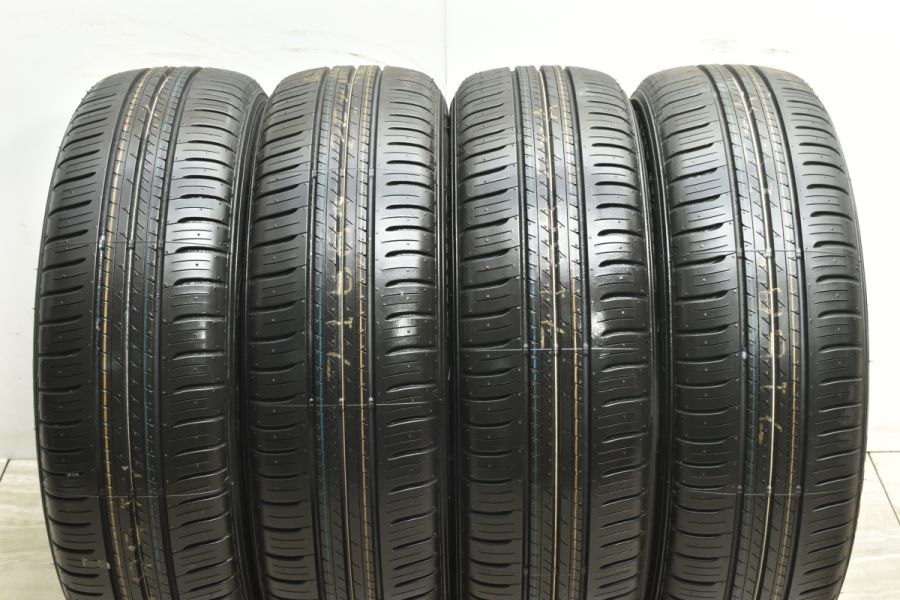 2023年製 新車外し品】ダンロップ エナセーブ EC300+ 195/60R17 4本セット ライズ ロッキー レックス 交換用 バリ溝 中古 タイヤのみ  | パーツ販売ナンバーワン