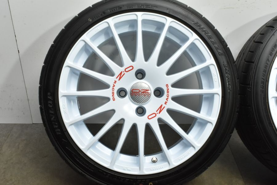 OZ Racing Superturismo-LM オーゼットレーシング スーパー