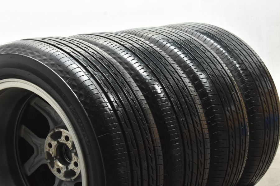 ノートe-power ニスモ　ブリヂストン REGNO 16インチ　送料込み 程度良好品】日産 ノート e-Power NISMO 純正 16in 6.5J +46