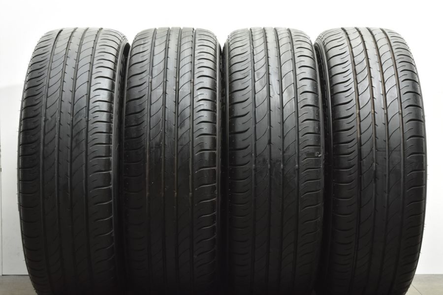 美品】レクサス RX Fスポーツ 純正 20in 8J +30 PCD114.3 ダンロップ