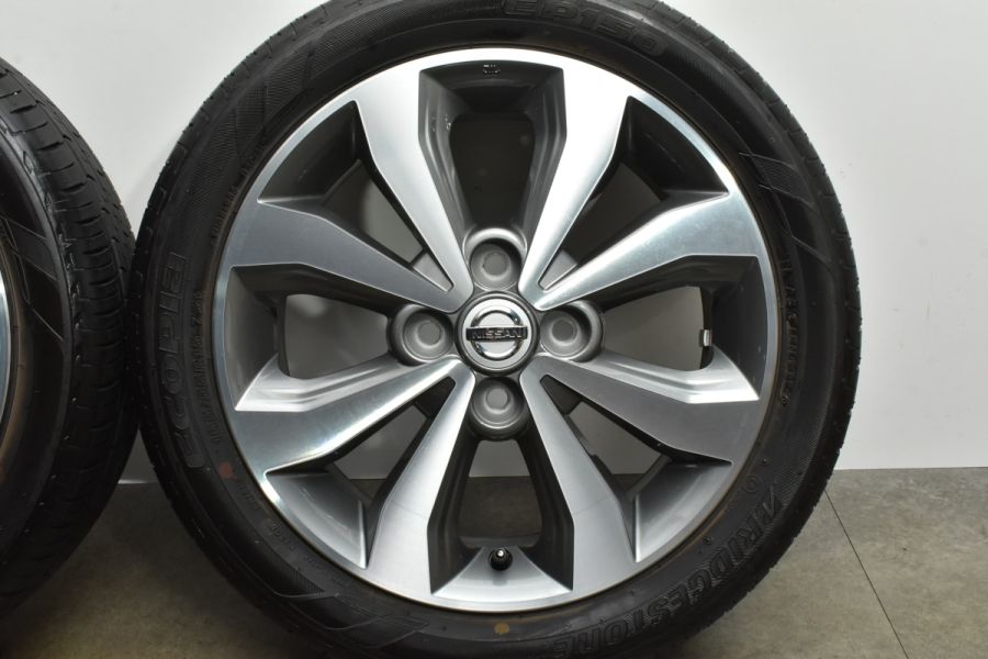 ニッサン デイズルークス 純正 15in 4.5J +46 PCD100 ブリヂストン