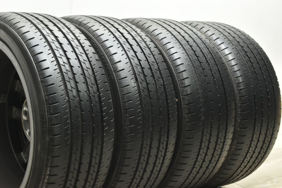 美品】レクサス IS Fスポーツ 純正 18in 8J +45 8.5J +50 PCD114