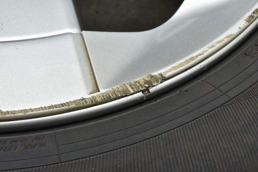 バリ溝 2023年製】トヨタ 20 プリウス 純正 15in 6J +45 PCD100  