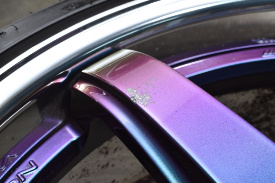 希少カラー】WORK EMOTION T5R 2P 19in 9.5J +45 PCD114.3 ファルケン