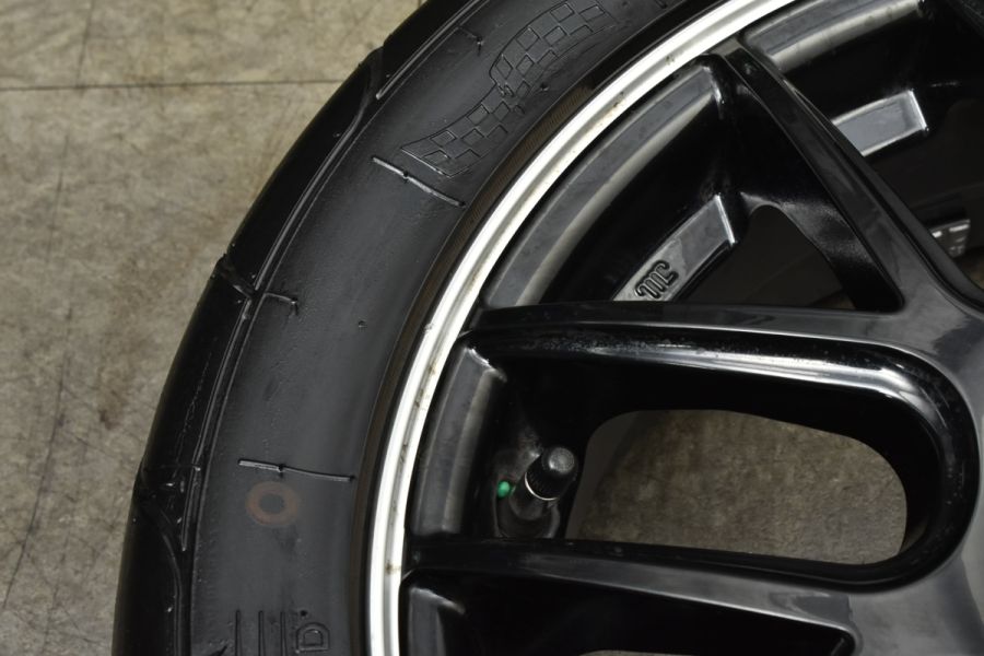 良好品】クロススピード 15in 4.5J +45 PCD100 ナンカン NS-2R