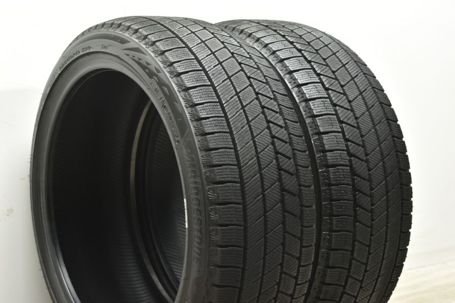 ブリヂストン　225/40R19 ブリザックVRX3 2021年製バリ山！ ブリヂストン225/40R19 ブリザックVRX3 2021年製バリ山！