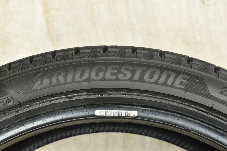 レクサス純正IS-Fホイール ブリザックVRX 3 225/40R19