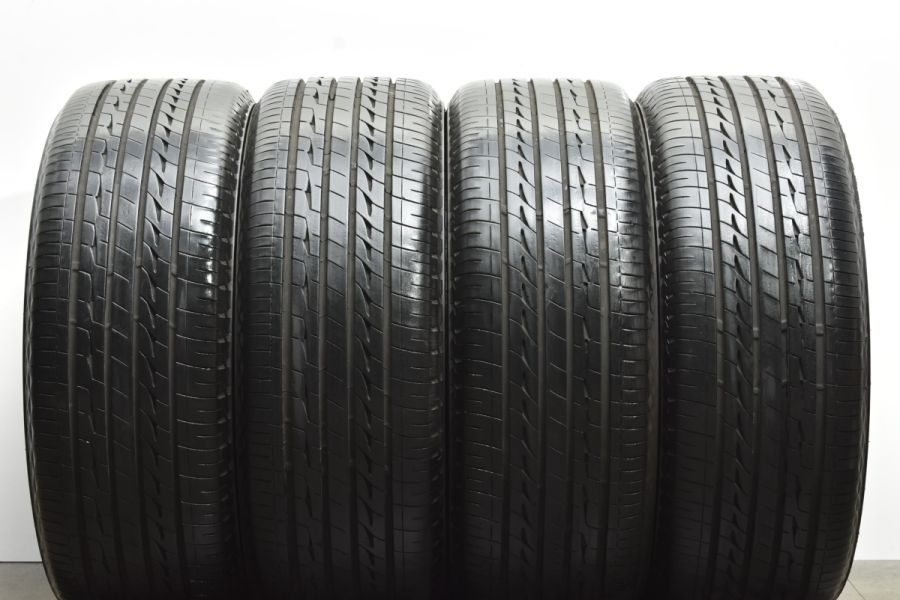 希少 レグノ付き】ニッサン リーフ ニスモ 純正 18in 7J +45 PCD114.3 ブリヂストン REGNO GR-XII 225/45R18  ジューク ティアナ GR-X2 中古 タイヤホイールセット | パーツ販売ナンバーワン