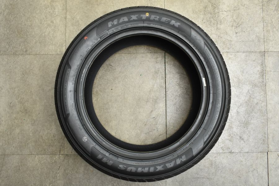 ほぼ新品・イボ付 215/55R17 マックストレック マキシマス M1 Amazon.co.jp: MAXTREK(マックストレック) タイヤ サマータイヤ