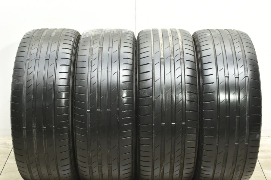 Yamabox未使用ホンダアコード純正　MICHELINタイヤR18 Yamabox未使用ホンダアコード純正 MICHELINタイヤR18 Yamabox未使用