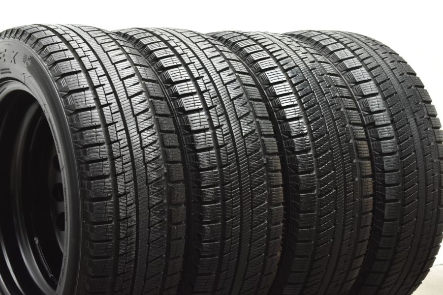 バリ溝】トヨタ アクア 純正 15in 5.5J +45 PCD100 グリップ