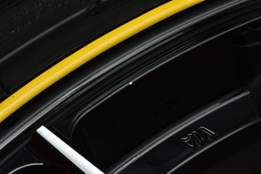 鍛造 ベンツ専用設計】TWS EXspur EX-fM II Monoblock 19in 8J +