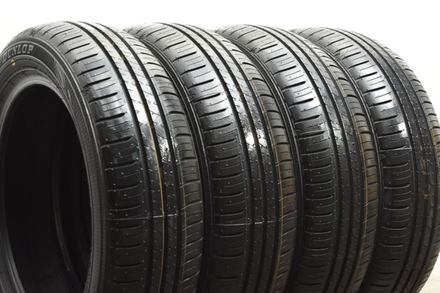☆新車外し☆ ダンロップ　エナセーブ　165/60R15 4本セット！バリ溝！ ☆新車外し☆ ダンロップ エナセーブ 165/60R15 4本セット！バリ