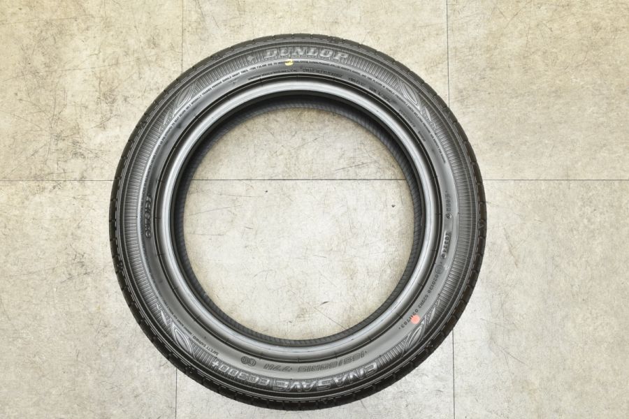 ☆新車外し☆ ダンロップ　エナセーブ　165/60R15 4本セット！バリ溝！ ☆新車外し☆ ダンロップ エナセーブ 165/60R15 4本セット！バリ