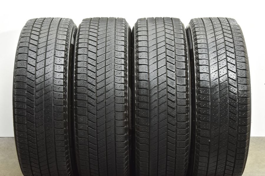 バリ溝　プリウス　ブリヂストン　195/60R17 ブリザック トヨタ プリウス(60系)用 195/60R17 90Q