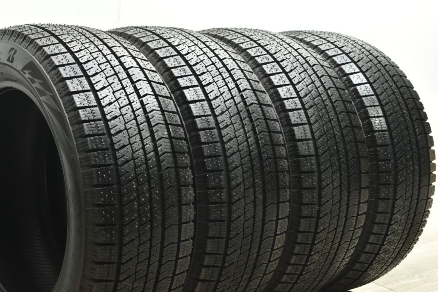 超バリ溝 スタッドレス】ブリヂストン ブリザックアイス 225/55R17 4本 スカイライン MAZDA6 XV ベンツ W213 Eクラス  W447 Vクラス 中古 スタッドレスタイヤのみ | パーツ販売ナンバーワン