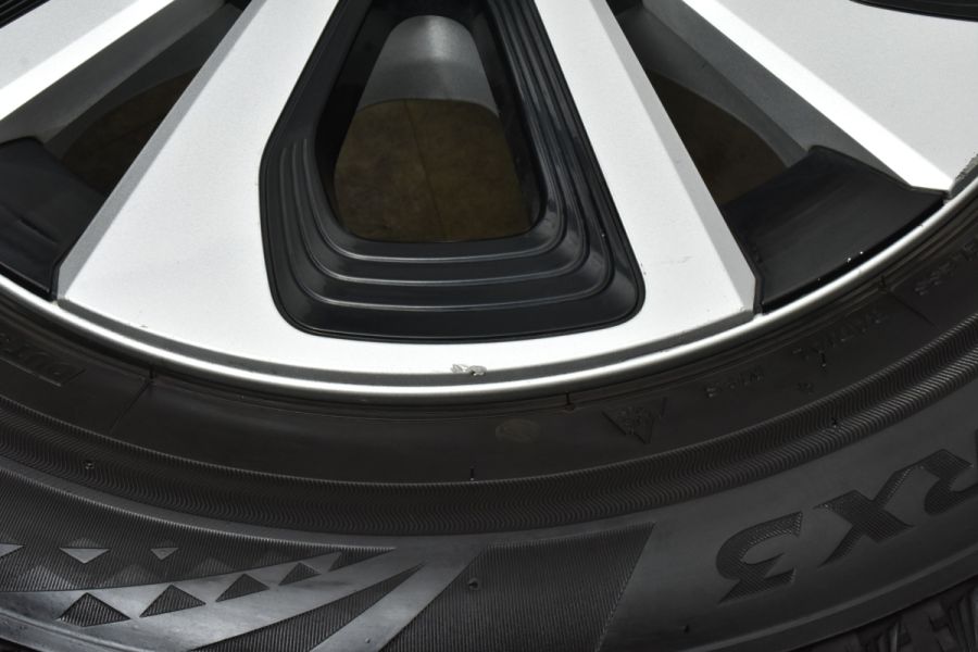 バリ溝 VRX3付 美品】トヨタ 50 プリウス PHV 純正 15in 6.5J +40