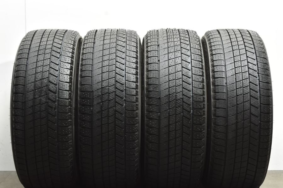 イボ付 バリ溝】ブリヂストン ブリザック VRX3 235/40R19 レクサス ES マークX ボルボ S60 VC60 スタッドレス 交換用 中古  スタッドレスタイヤのみ | パーツ販売ナンバーワン