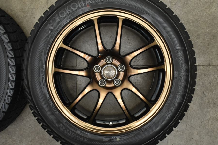 ヨコハマ アイスガードiG30 スタッドレスタイヤ ホイールセット 16