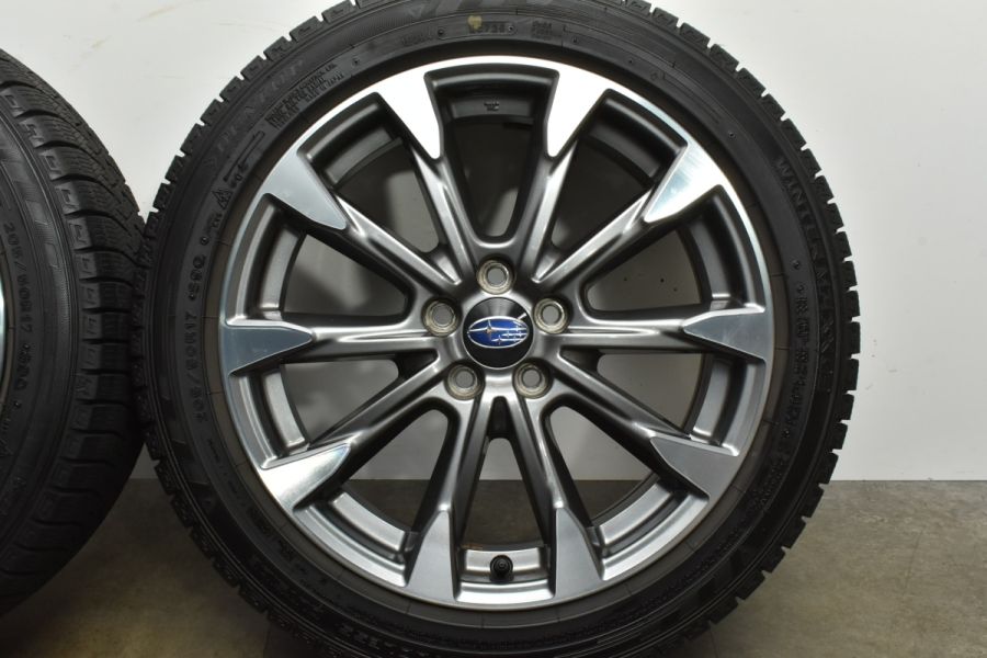 2020年製 15インチ PCD100 5Hスタッドレス4本 バリ溝 15インチ