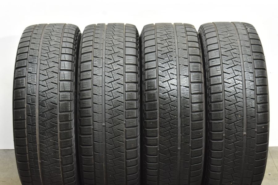 【正規品】メルセデス X156 GLAクラス 純正 17in 6.5J +38 PCD112 ピレリ アイスアシンメトリコプラス 215/60R17  品番:A1564011800