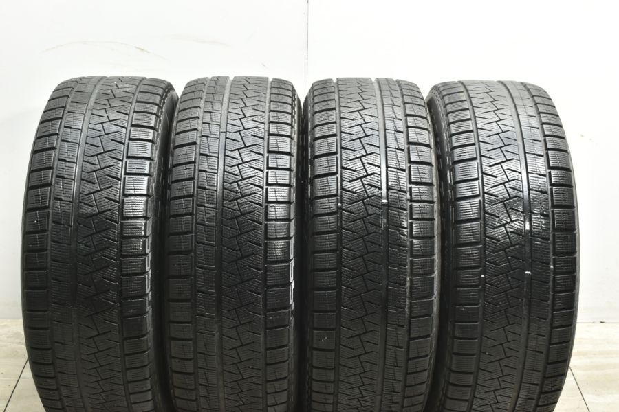 【正規品】BMW F48 X1 純正 17in 7.5J +52 PCD112 ピレリ アイスアシンメトリコ 225/55R17 品番:6856061  F39 X2 流用 交換用