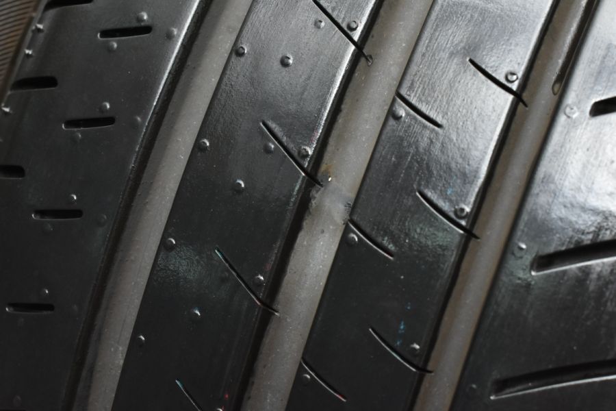 2023年製 バリ溝】ブリヂストン トランザ T002 215/45R17 4本セット