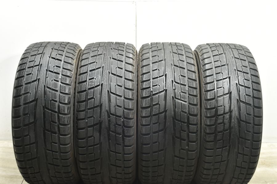 【バリ溝】ヨコハマ ジオランダー I/T-S 265/50R20 4本セット ランドクルーザープラド ハイラックス サーフ スタッドレス 交換用