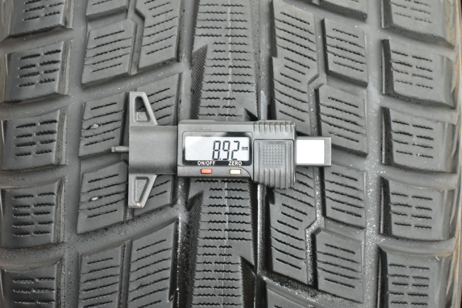 バリ溝】ヨコハマ ジオランダー I/T-S 265/50R20 4本セット 