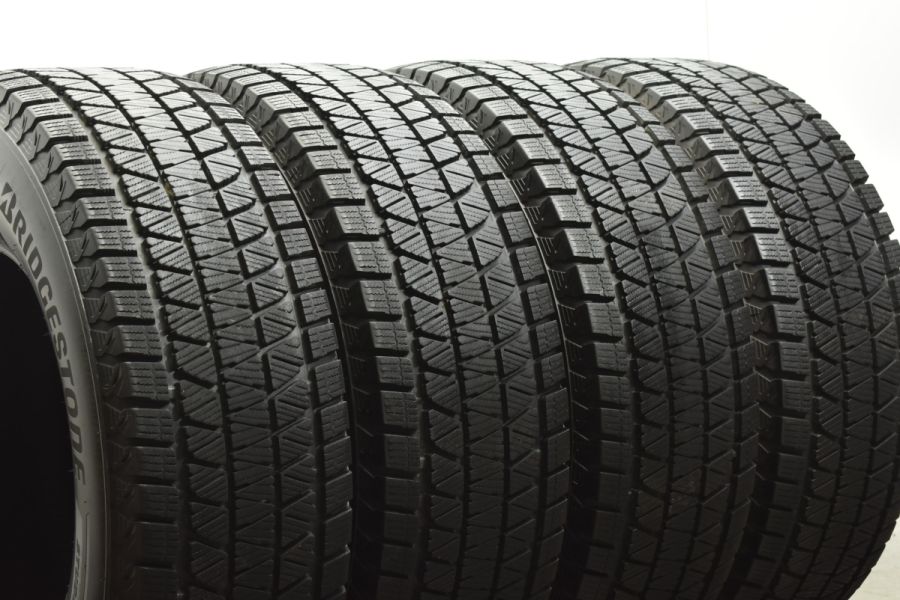 2023年製 バリ溝 DM-V3】ブリヂストン ブリザック 265/70R16 4本 ハイラックスサーフ ランドクルーザープラド パジェロ スタッドレス  中古 スタッドレスタイヤのみ | パーツ販売ナンバーワン