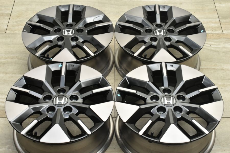 新車外し ステップワゴンRP純正ホイール 16インチ