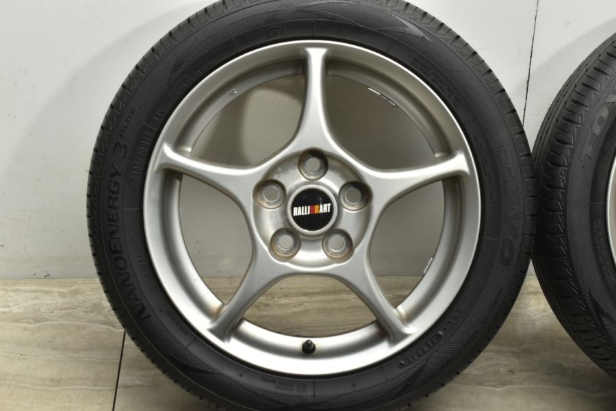 ミツビシ ランサーセディアワゴン 純正 16in 6J +46 PCD114.3 トーヨー