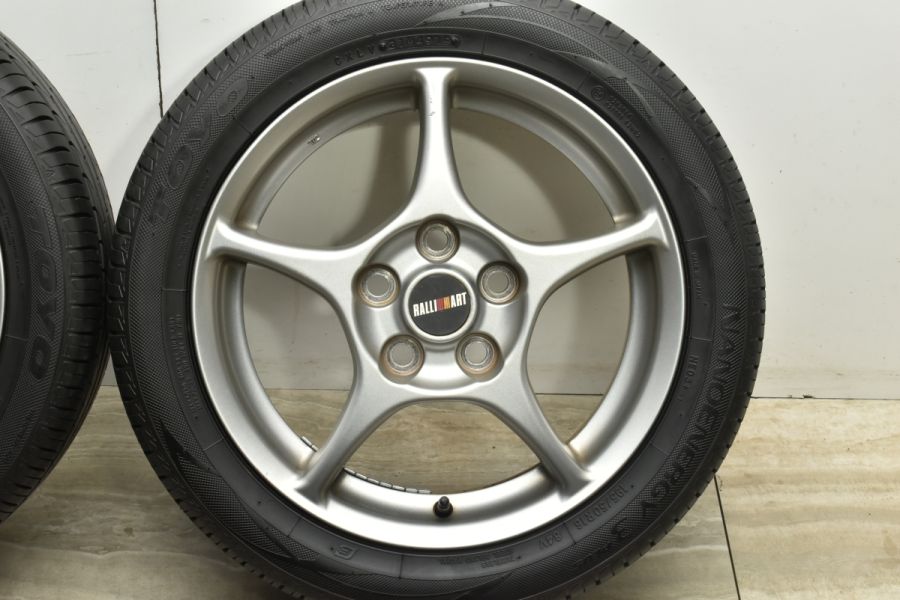 ミツビシ ランサーセディアワゴン 純正 16in 6J +46 PCD114.3 トーヨー