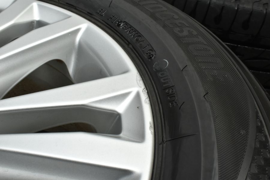 トヨタ 210 クラウン ロイヤル 純正 16in 7J +40 PCD114.3