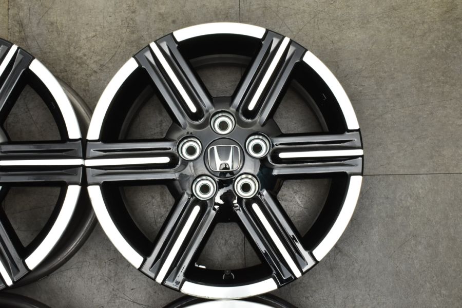 期間限定値下げ中！今週末まで！ヴェゼル純正17インチ マットブラック仕様 2026年最新】Yahoo!オークション -ヴェゼル ホイール 17インチの中古品