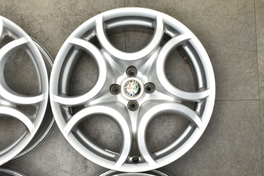 正規品】アルファロメオ ミト 純正 17in 7J +39 PCD98 品番
