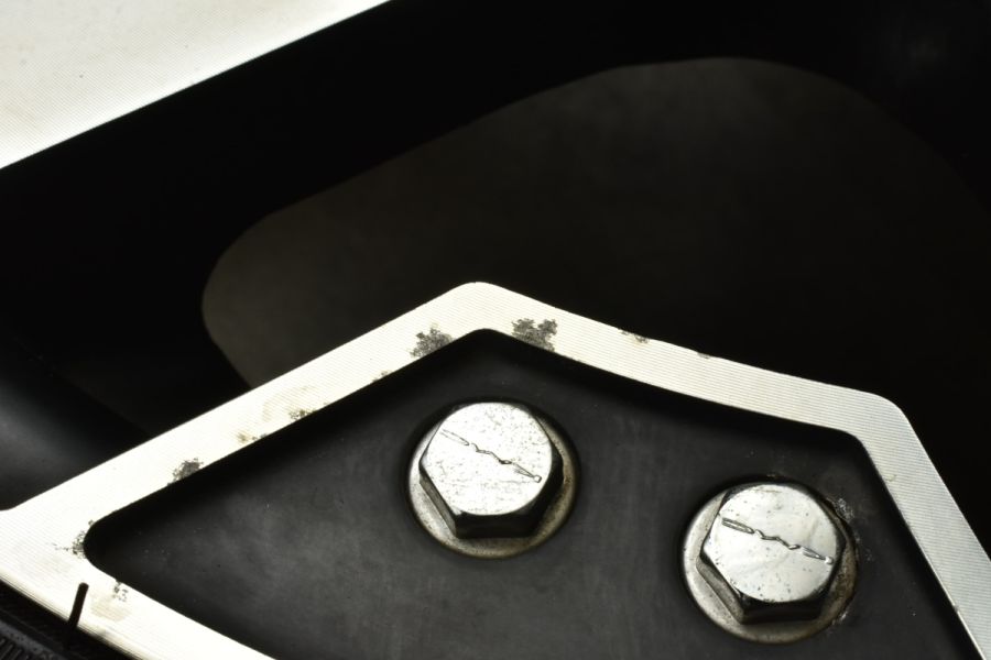 スターチーム旧型　傷無し32インチ トリックスター / Z650RS(22-25) フレームスライダー STD / TYPE-D