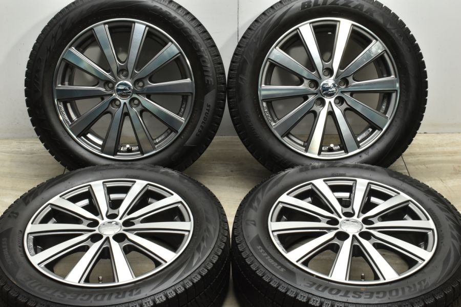 205 55 R16、BRIDGESTONE BLIZZAK VRX-2、22年 ランキングや新製品 - タイヤ・ホイール