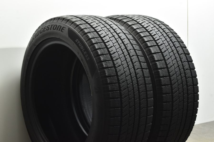 バリ溝】ブリヂストン ブリザック VRX2 235/50R18 2本 アルファード ヴェルファイア エルグランド ベンツ GLAクラス VW  ティグアン 等に 中古 スタッドレスタイヤのみ | パーツ販売ナンバーワン