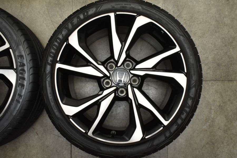 【さと様】値引FK7前期 純正 18in8j+50 ミシュラン235/40R18 さと様】値引FK7前期 純正 18in8j+50 ミシュラン235/40R18