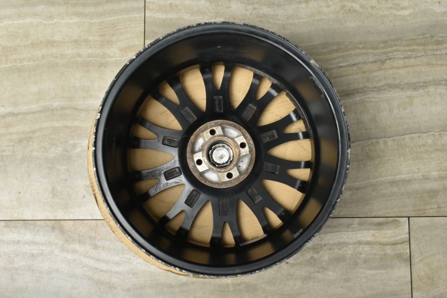 アクア ヴィッツなどに】WORK ピエトラ CT2 17in 7J +52 PCD100 4本