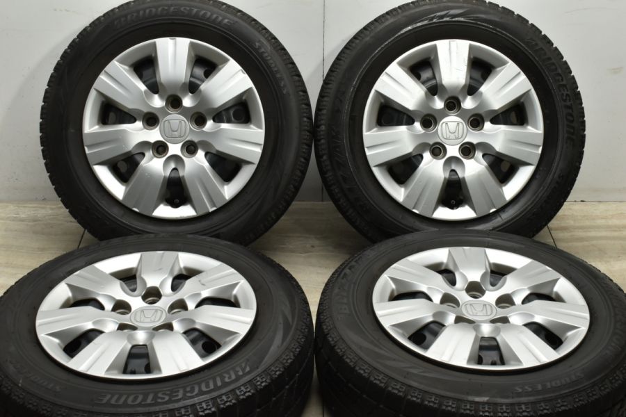 ブリザック 195/65R15 スタッドレスタイヤ ステップワゴン ブリザック 195/65R15 スタッドレスタイヤ ステップワゴン