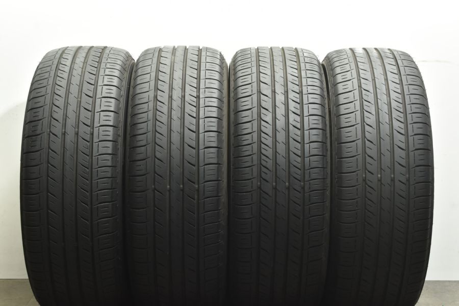 良好品】ダンロップ エナセーブ EC300 215/60R16 4本セット クラウン マークX ヴェゼル オデッセイ CX-3 レガシィ VW  T-ROC パサート 中古 タイヤのみ | パーツ販売ナンバーワン